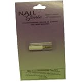 Nail Genie Diamond Bit Mini Cone Fine # S-10mf