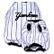 New York Yankees Dog Baseball Jersey Shirt Size XXS