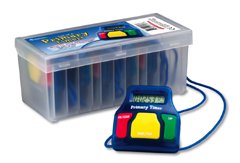 Buy Learning Resources Primary Timers, Set of 6 by Learning Resources now!