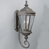 Progress Lanterns/Wall Mounted Entrance Crawford Golden Baroque