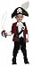 El Capitan Pirate Childrens Costume