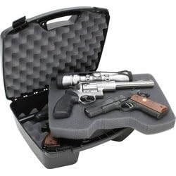 CASE-GARD 4 GUN HANDGUN CASEInner dimensions: 14.7 x 10.6 x 5.3 Outer dimensions: 15.5 x 12.2 x... by 