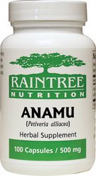 Anamu - 100 caps,(Raintree Nutrition)