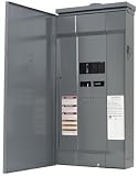 Square D Co. HOM816M200FTRB Main Breaker Load Center