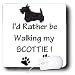 Dogs Scottie - Scottie - Mouse Pads