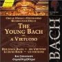 Bach: Organ works - The Young Bach: A Virtuoso (Edition Bachakademie Vol 89) /Johannsen