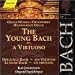 D Kay-Bach: Organ works - The Young Bach: A Virtuoso (Edition Bachakademie Vol 89) /Johannsen