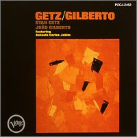 Cover image : ゲッツ/ジルベルト