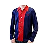 Evisu - Evisu "Bowling geishas" shirt