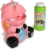 Bubble Bellies Bubble Maker - Polly Pig