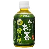 伊藤園　お～いお茶 濃い味　280ml　1ケース　24本