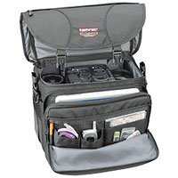 Tamrac CyberPro Flyer Rolling Photo / Computer Briefcase, Black.