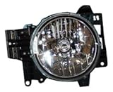 TYC 20-6789-01 Toyota FJ Cruiser Passenger Side Headlight Assembly