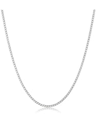 14k Italian Gold Diamond Cut Franco Chain Necklace
