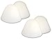 2 Pack Shark Navigator Lift-Away NV350 Foam & Felt Filter Set, Fits Shark Navigator Lift-Away Models: NV350, NV351, NV352, NV355, NV356, NV357, NV360, NV370, NVLFT199, UV440 Vacuums, Part # XFF350