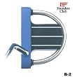 Founders Club Tour Tuned Blue Putter - B-2