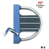 Founders Club Tour Tuned Blue Putter - B-2