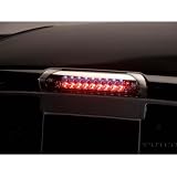 Dodge 02-08 Ram 1500, 2500, 3500 LED Third Brake Lights Replacement -Ion Chrome