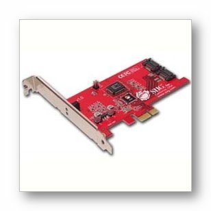 Sata II Pci Express Card