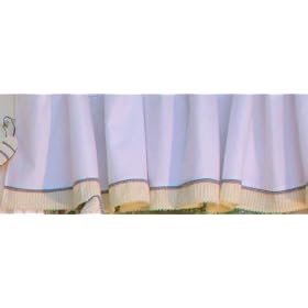Flutter Bee's Tab Valance