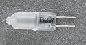Halogen 20 Watt 120 Volt JCD Type G4 Bulb