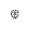 Pandora Damen-Bead 925 Sterling-Silber Clip Mit Sternen 790851