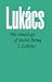Books : Ontology of Social Being, Volume 3: Labour