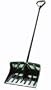 Suncast SC1350 18-Inch Snow Shovel/Pusher Combo with Wear Strip, Green