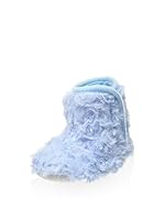 Pitter Patter Baby Gifts Patucos (Azul)