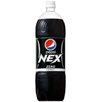 サントリー ペプシNEX（ネックス）　ゼロカロリー　 1．5Lペット　1本 [その他]