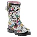 Chooka Tokidoki Disco Boots