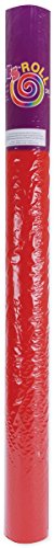 Darice 2mm Foamie Roll, 36-Inch by 60-Inch, Red