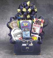 Get Well Basket: Doctors Orders
