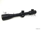 Olivon 4-16x44IR Red & Green Illuminated Mil-Dot Riflescope