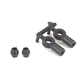 Shock Rod End,Nylon:T2 3 4,B2 3 from Associated Electric Car Kits