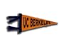 Berkeley Bears Pennant Felt Uc Berkeley