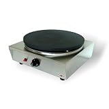 Krampouz CGCIP4 GAS Commercial Crepe Maker Mac