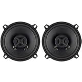 Bazooka ELC5252P EL Series 5.25-Inch Coaxial Speakers 