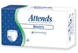 UPC 086679284682 product image for Attends Value Tier Breathable Brief Regular 44