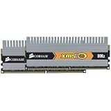 Corsair DHX 2 GB (2 X 1 GB) 240-Pin DDR2 800MHz Dual Channel Memory Kit