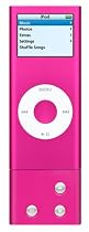 FM Transmitter for 2nd Generation iPod Nano - Hot Pink (Other Colors also Available!)
