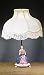 Lady In Waiting Boudoir Lamp