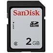 Sandisk SD 2GB (bulk)