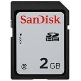 Sandisk SD 2GB (bulk)