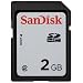 Sandisk SD 2GB (bulk)