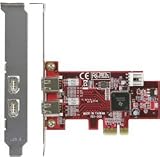 玄人志向 インターフェースボード IEEE1394a PCI-Express x1 IEEE1394-PCIE