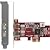IEEE1394-PCIe