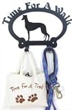 Dog Leash Hook - Greyhound