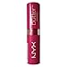 NYX Butter LipstickRazzle, 1 Count