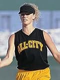 High Five Womens Heavyweight Sleeveless V-Neck Jersey-HIGH5-19170